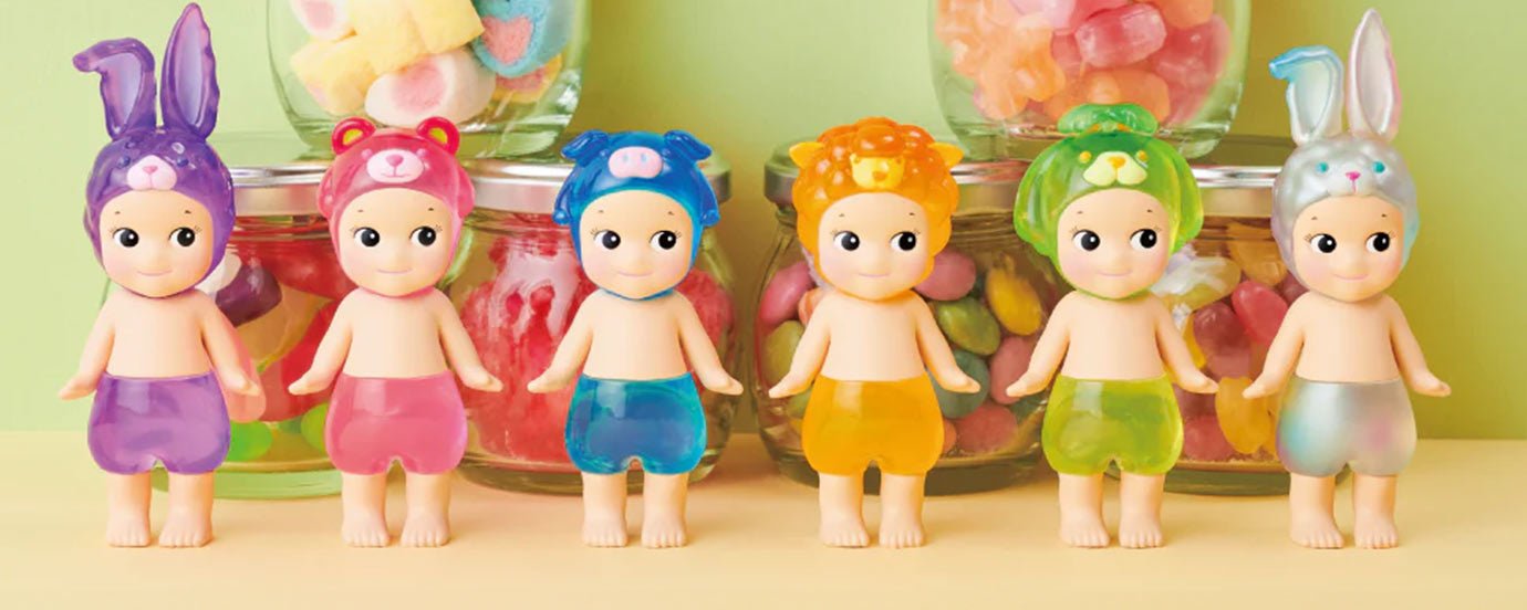 Move over Sweets, a new Sonny Angel Candy Store series coming! - Blink Box