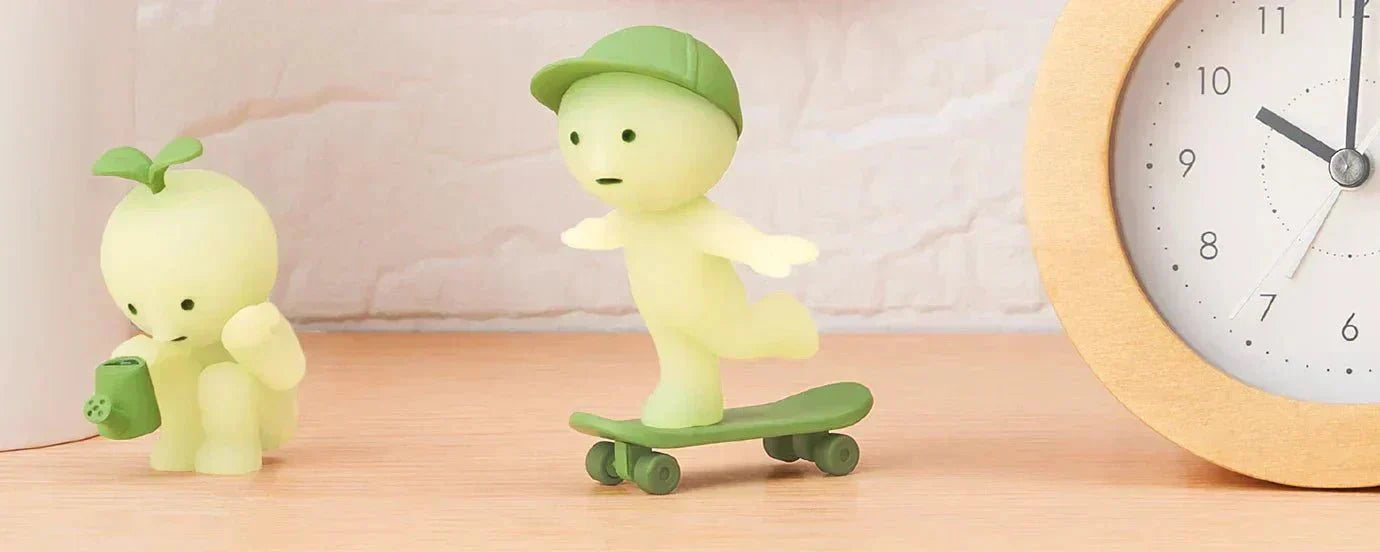 Guide: Smiski Sunday Figures – Blink Box