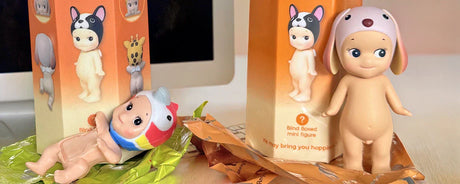 Where to buy real Sonny Angel and how to spot fakes