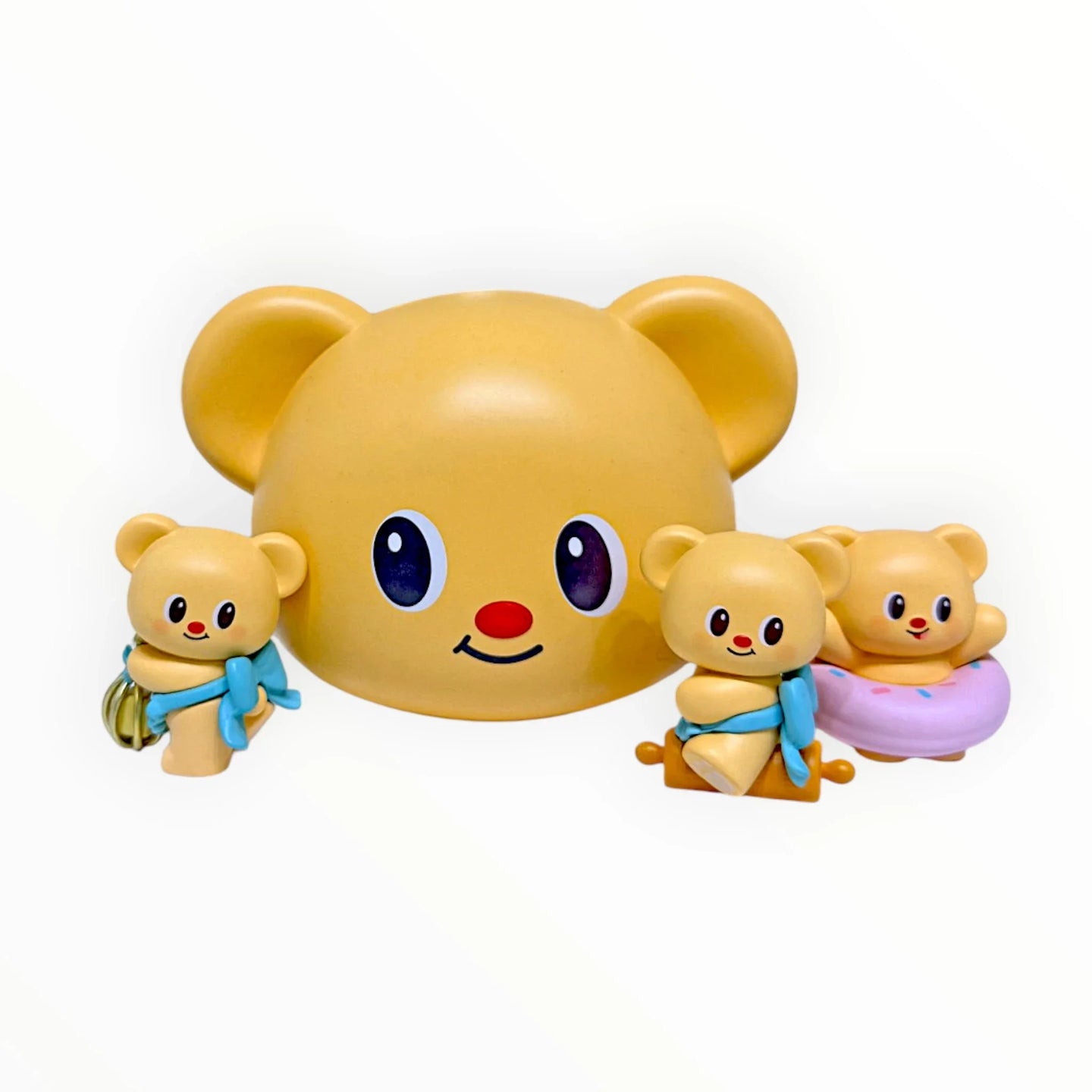 Butterbear Baked With Love blind box figures