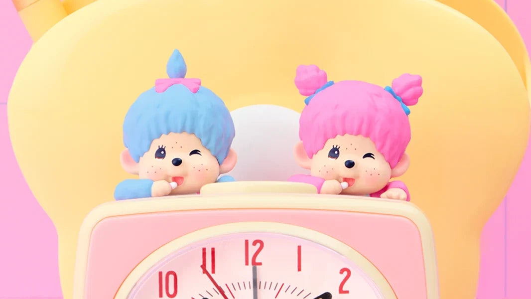 Monchhichi - Blink Box