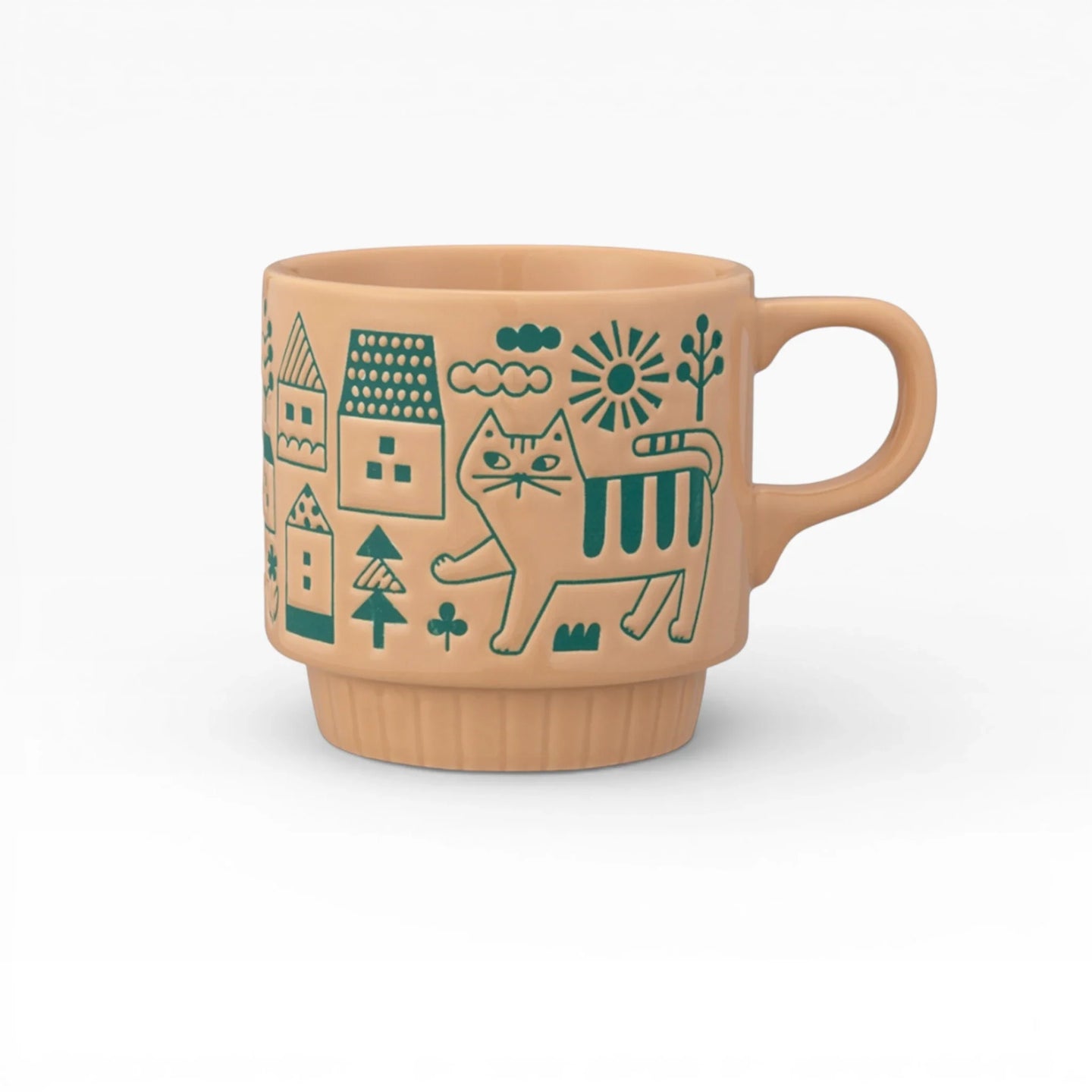Decole Japanese cat mug and collectables