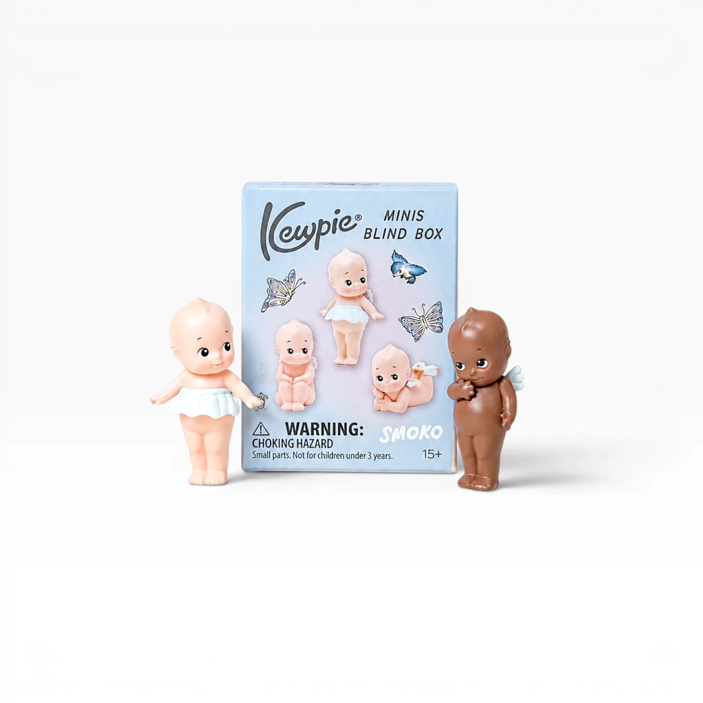 Kewpie mini blind box figures