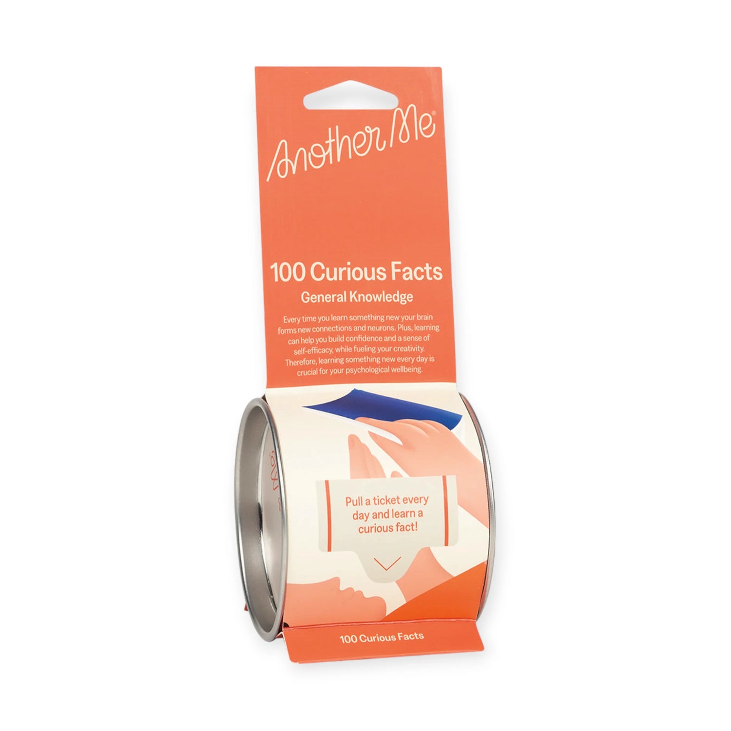 Another Me - 100 Daily Curious General Facts