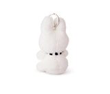 Miffy Keychain Plush - Winter Scarf 10cm