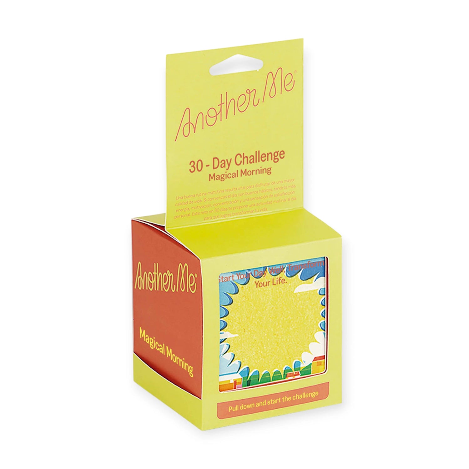 Another Me - 30 Day Magical Morning Challenge