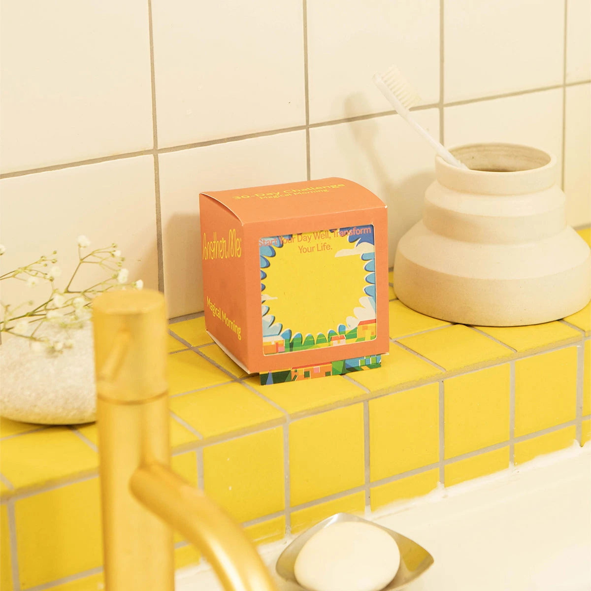 Another Me - 30 Day Magical Morning Challenge