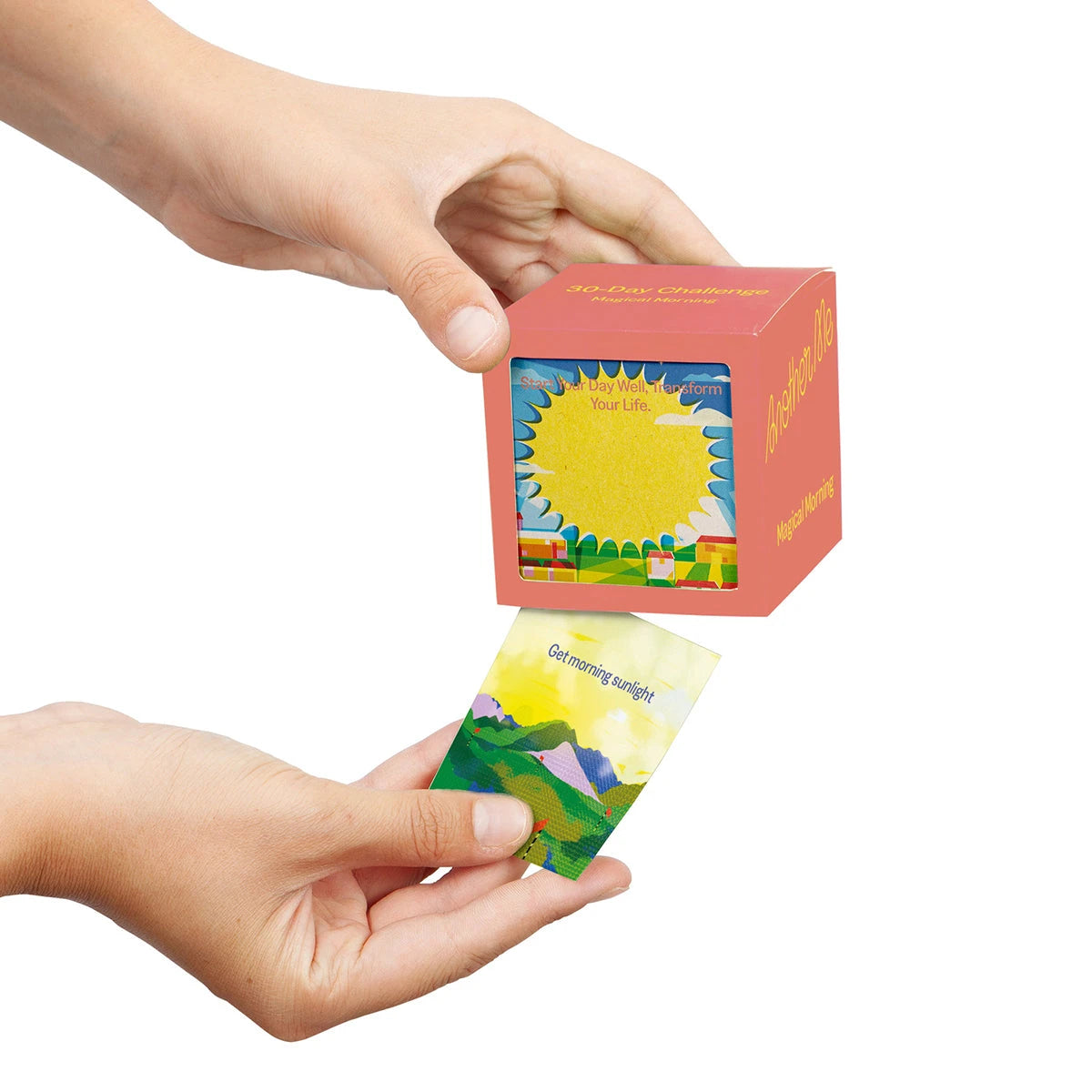 Another Me - 30 Day Magical Morning Challenge