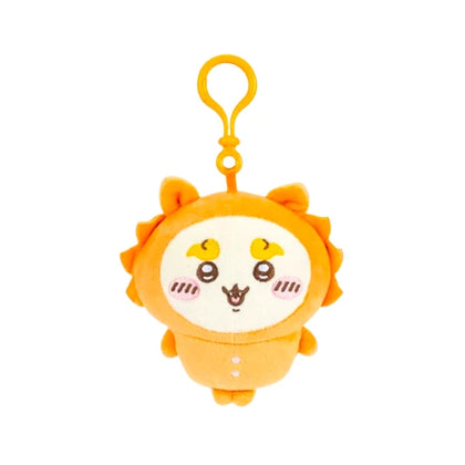 Shisa figure from the Chiikawa Pyjama Plush Keychain Lineup