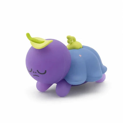 Berry Bloom Kawawa Turtle - Forest Whimsy