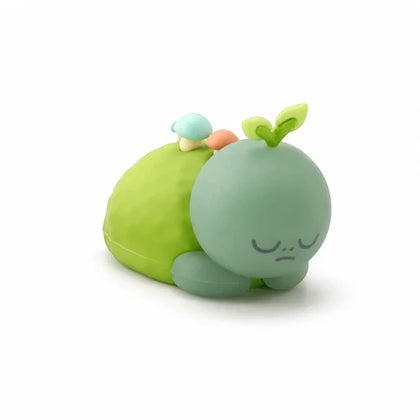 Mossy Sprout Kawawa Turtle - Forest Whimsy