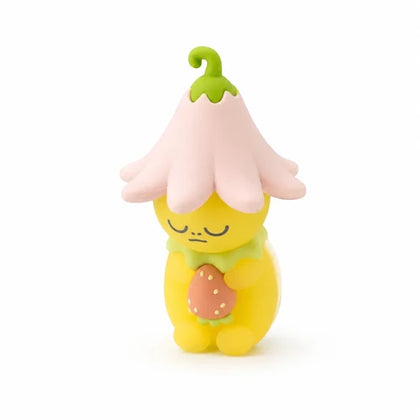 Whimsy Bellflower Kawawa Turtle - Forest Whimsy