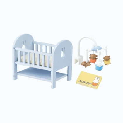 Sweet Dreams figure from the Miffy Baby Room Lineup