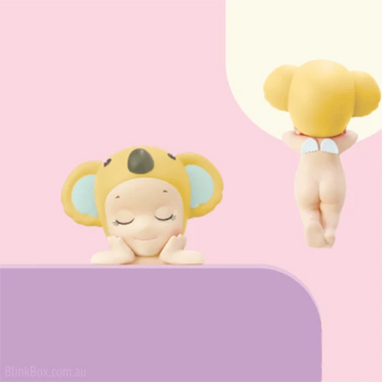 Koala figure from the Sonny Angel Hippers Dreaming Series Lineup