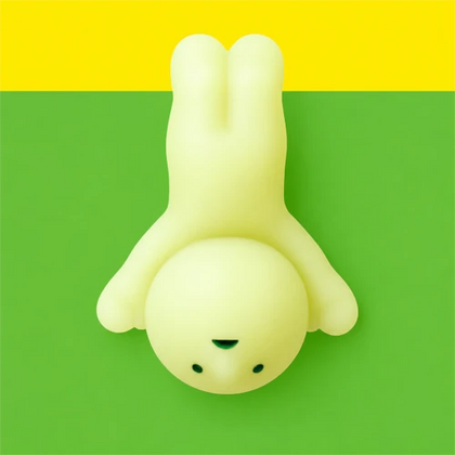 Upside Down figure from the Smiski Hippers Lineup