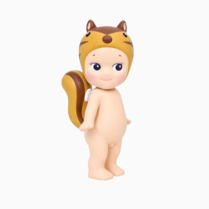 Secret Squirrel figure from the Sonny Angel Animal Series Version 1 Lineup
