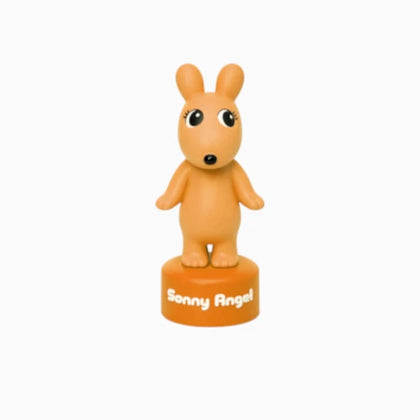Robby Angel (Orange) figure from the Sonny Angel Animal Series Version 3 Lineup