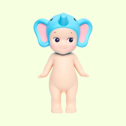Elephant figure from the Sonny Angel Animal Series Version 1 Lineup