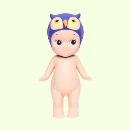 Owl figure from the Sonny Angel Animal Series Version 1 Lineup
