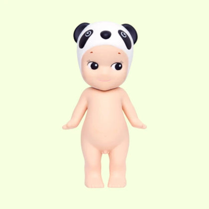 Panda figure from the Sonny Angel Animal Series Version 1 Lineup