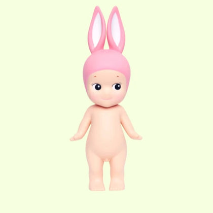 Rabbit figure from the Sonny Angel Animal Series Version 1 Lineup