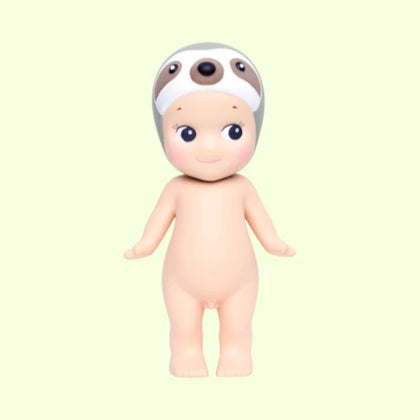 Sloth figure from the Sonny Angel Animal Series Version 1 Lineup