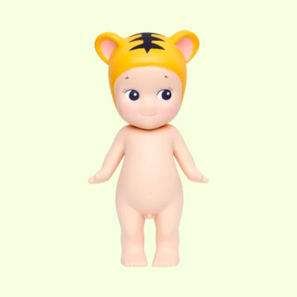 Tiger figure from the Sonny Angel Animal Series Version 1 Lineup