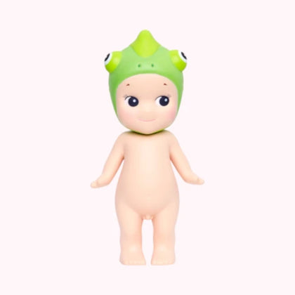 Chameleon figure from the Sonny Angel Animal Series Version 2 Lineup