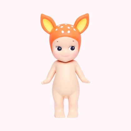 Fawn figure from the Sonny Angel Animal Series Version 2 Lineup