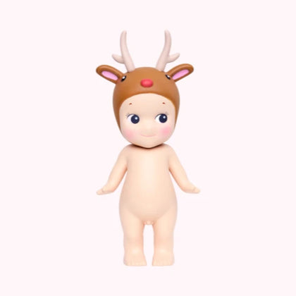 Reindeer figure from the Sonny Angel Animal Series Version 2 Lineup