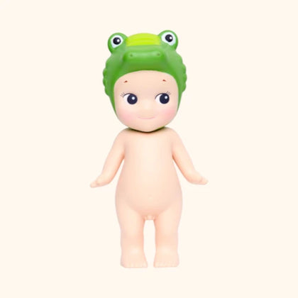 Crocodile figure from the Sonny Angel Animal Series Version 3 Lineup