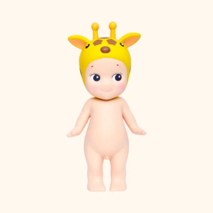 Giraffe figure from the Sonny Angel Animal Series Version 3 Lineup