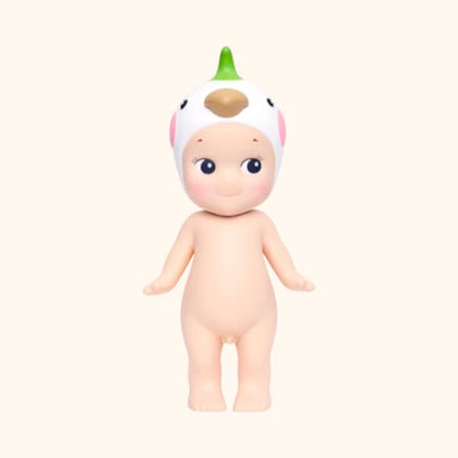 Parrot figure from the Sonny Angel Animal Series Version 3 Lineup