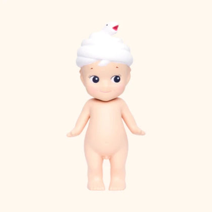 Snake figure from the Sonny Angel Animal Series Version 3 Lineup