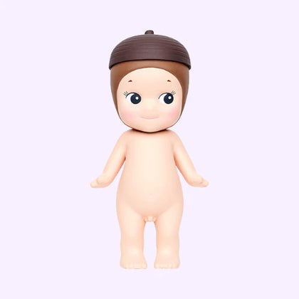 Acorn figure from the Sonny Angel Flower Series Lineup