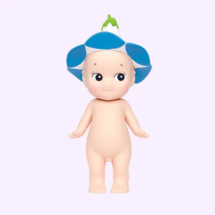 Morning Glory figure from the Sonny Angel Flower Series Lineup