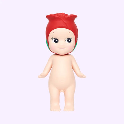 Rose figure from the Sonny Angel Flower Series Lineup