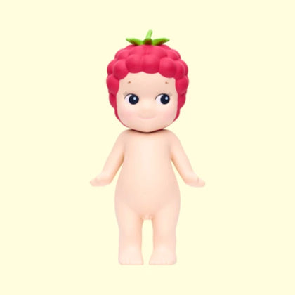 Raspberry figure from the Sonny Angel Fruit Series Lineup