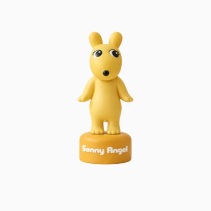 Robby Angel (Yellow) figure from the Sonny Angel Fruit Series Lineup