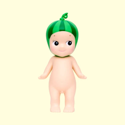 Watermelon figure from the Sonny Angel Fruit Series Lineup