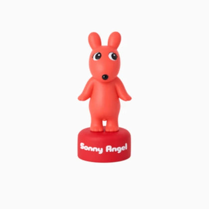 Robby Angel (Red) figure from the Sonny Angel Snack Series Lineup