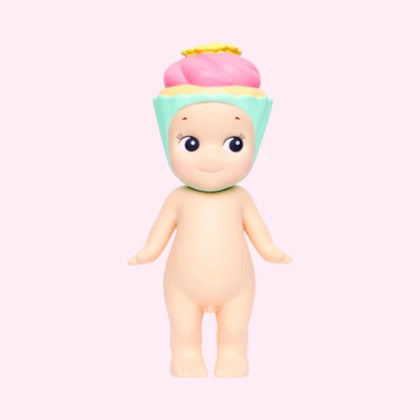 Cupcake figure from the Sonny Angel Sweets Series Lineup