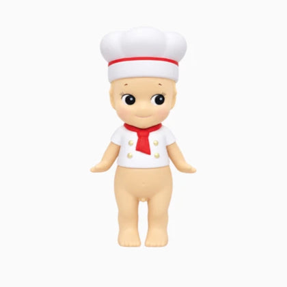 Secret Chef figure from the Sonny Angel Sweets Series Lineup