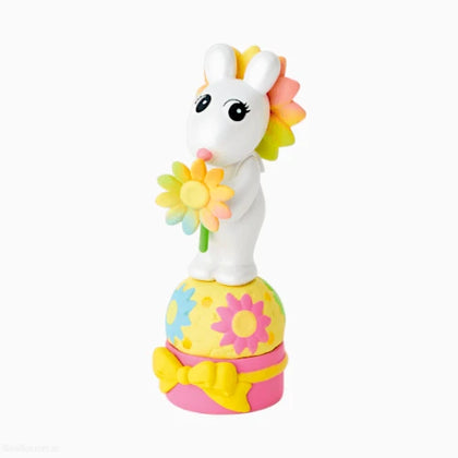 Robby Angel Rainbow Lion figure from the Sonny Angel Flower Gift Series Lineup