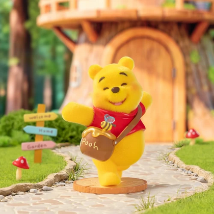 Embrace the Sun figure from the Winnie the Pooh 100th Honey Quest Lineup