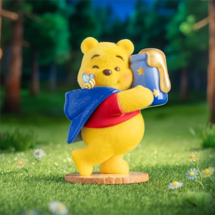 Full of Sweetness figure from the Winnie the Pooh 100th Honey Quest Lineup