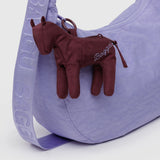 Baggu Horse Charm - Mahogany