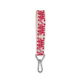 Baggu Logo Keychain - Cowgirl