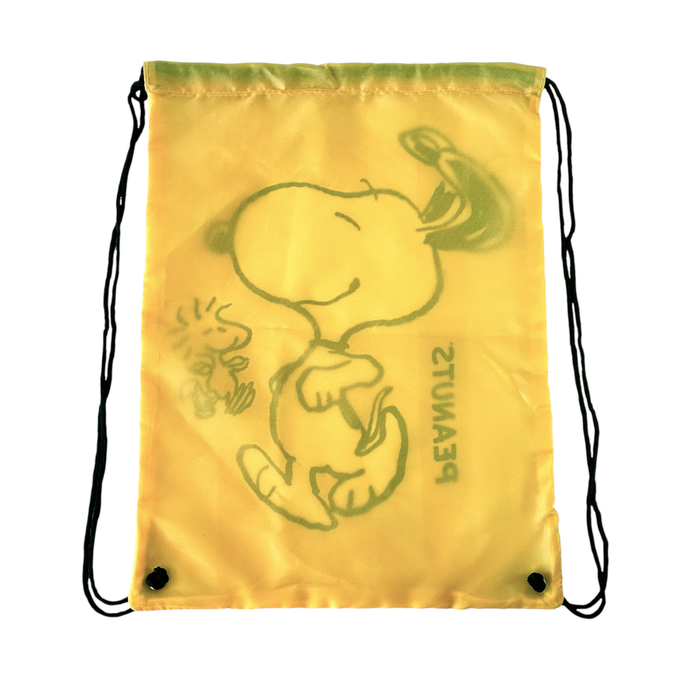 Peanuts Drawstring Bag