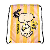Peanuts Drawstring Bag